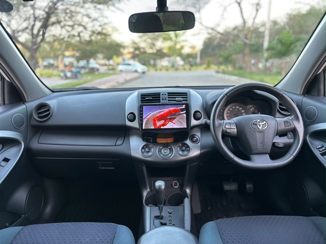TOYOTA VANGUARD thumbnail 5